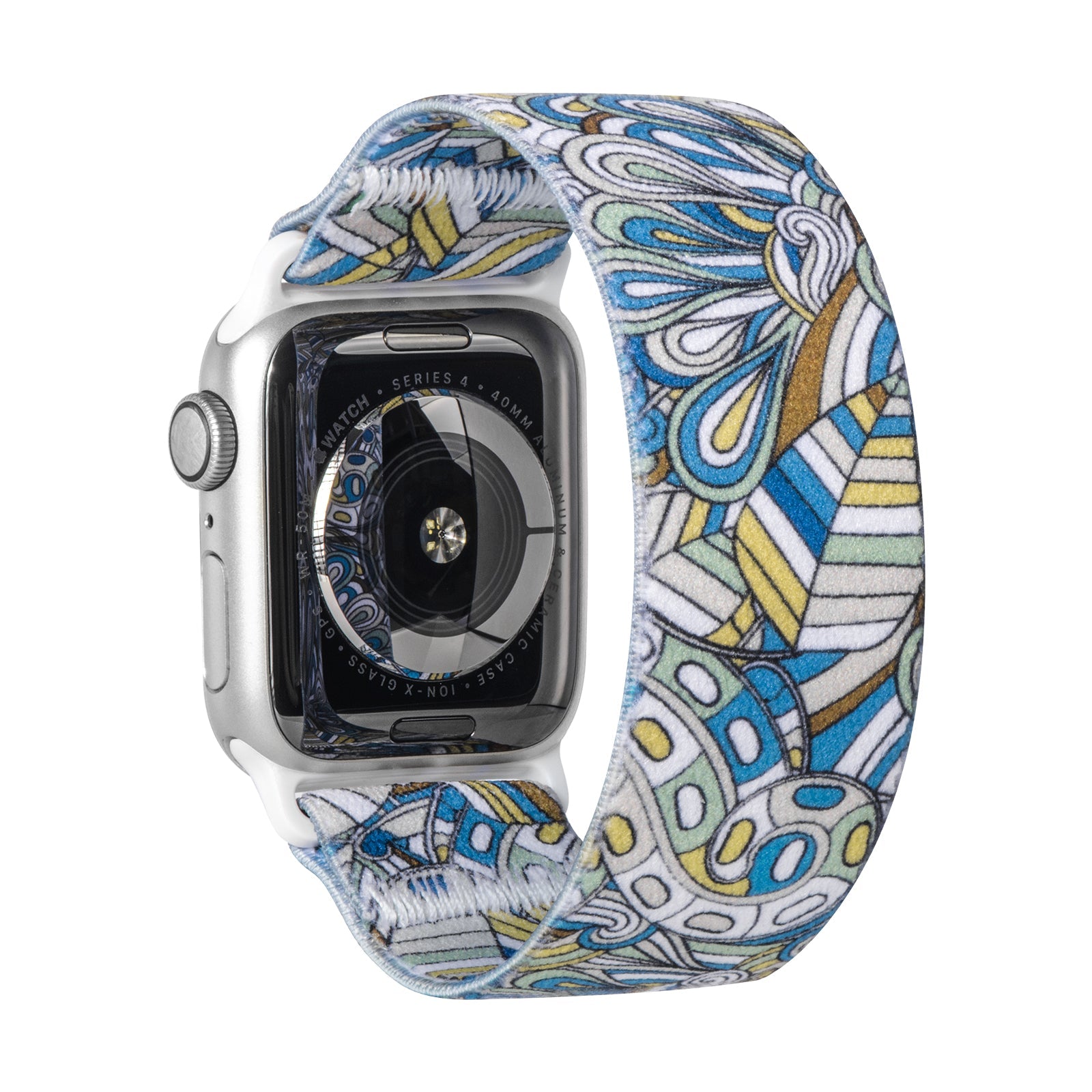 Unity Band- Peacock – Tefeca