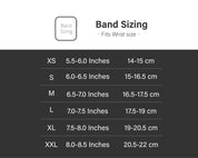 Tefeca Unity Series Elastic Compatible/Replacement Band for Apple Watch/Apple Watch Ultra | Blue Summer | 38/40/41mm 42/44/45/49mm