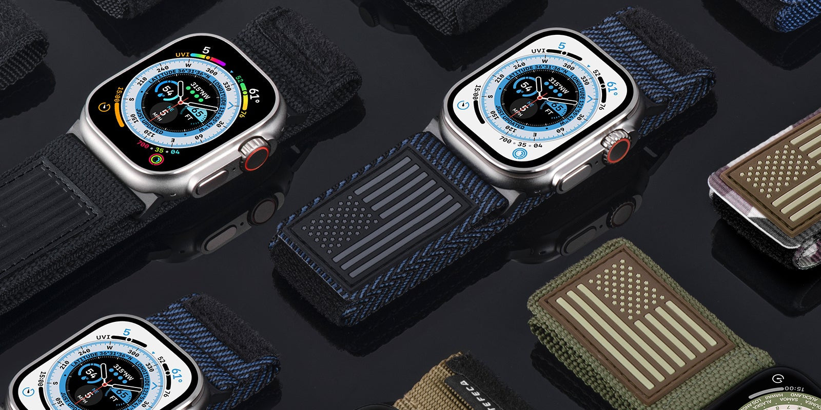 All Bands For Apple Watch - Tefeca