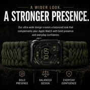Titan Paracord Band-Army Green
