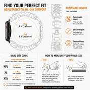 Titan Paracord Band-Army Green