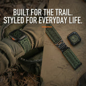 Titan Paracord Band-Army Green