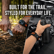 Titan Paracord Band-Ember