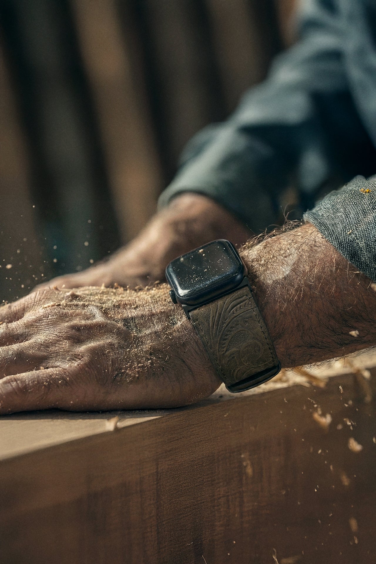 DUAL: Double Tang Buckle