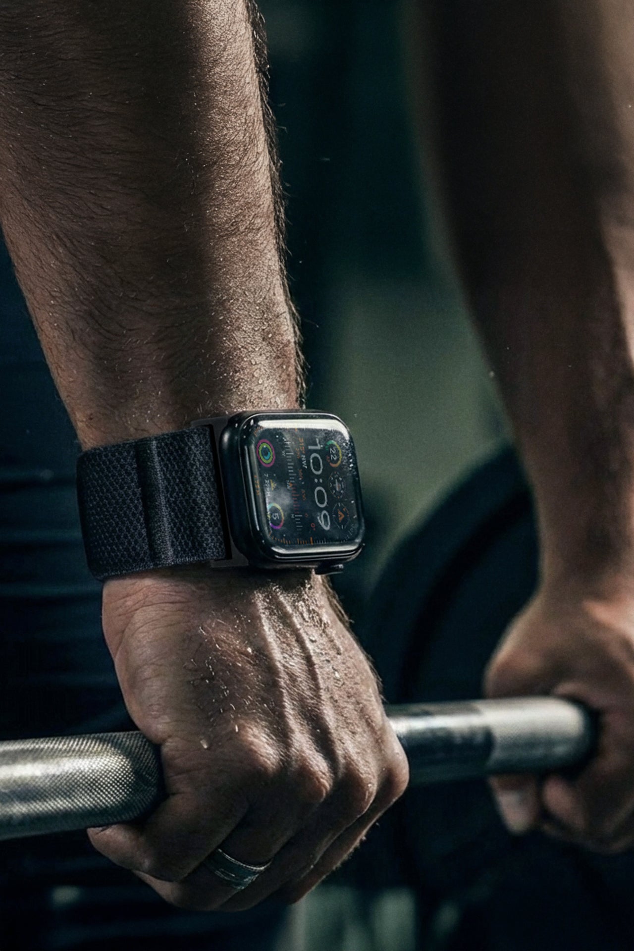 EDGE: Elastic &amp; Quick-Hook