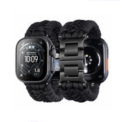 Titan Standard Wide Paracord Band-Black