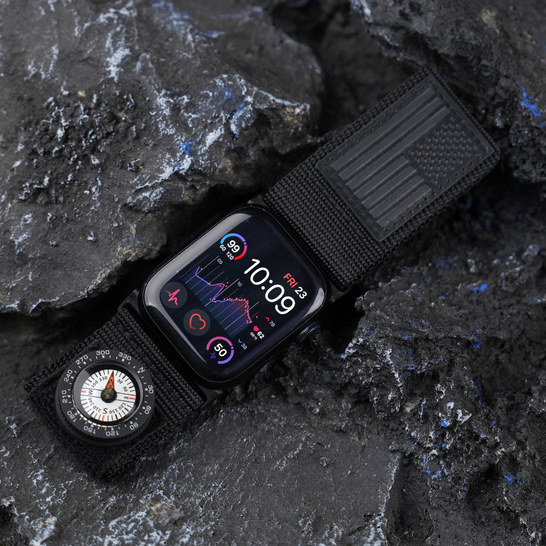 Tefeca SnapHook Micro Compass For Fortitude Series Bands