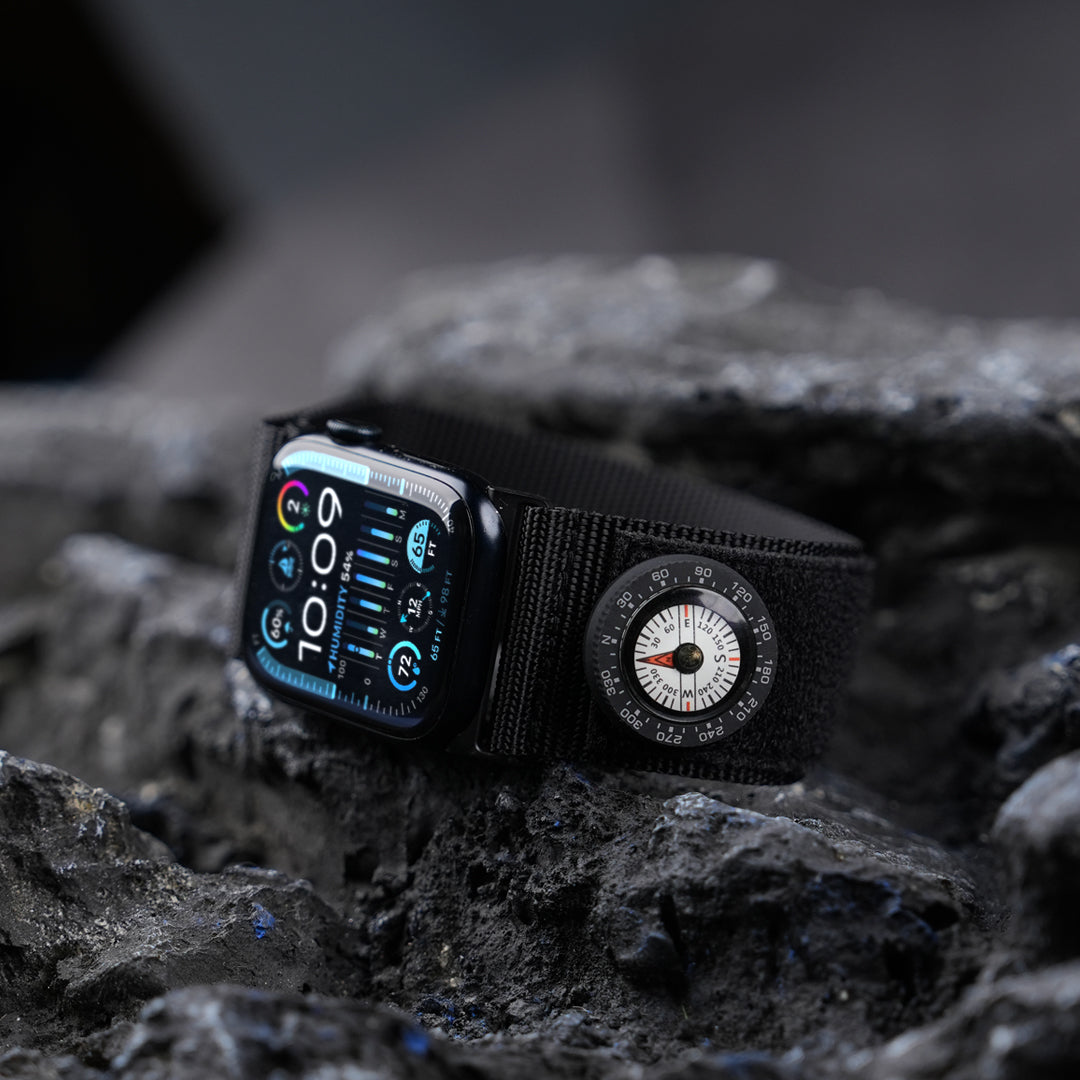 Tefeca SnapHook Micro Compass For Fortitude Series Bands