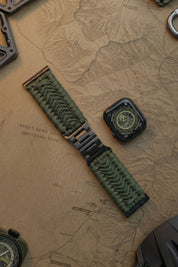 Titan Paracord Band-Army Green