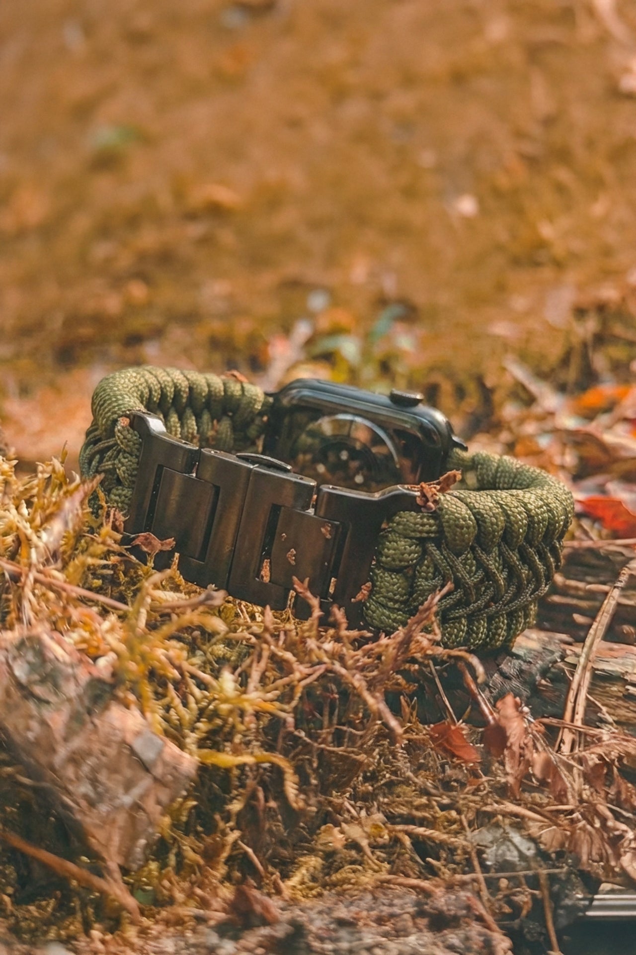 Titan Standard Wide Paracord Band-Army Green