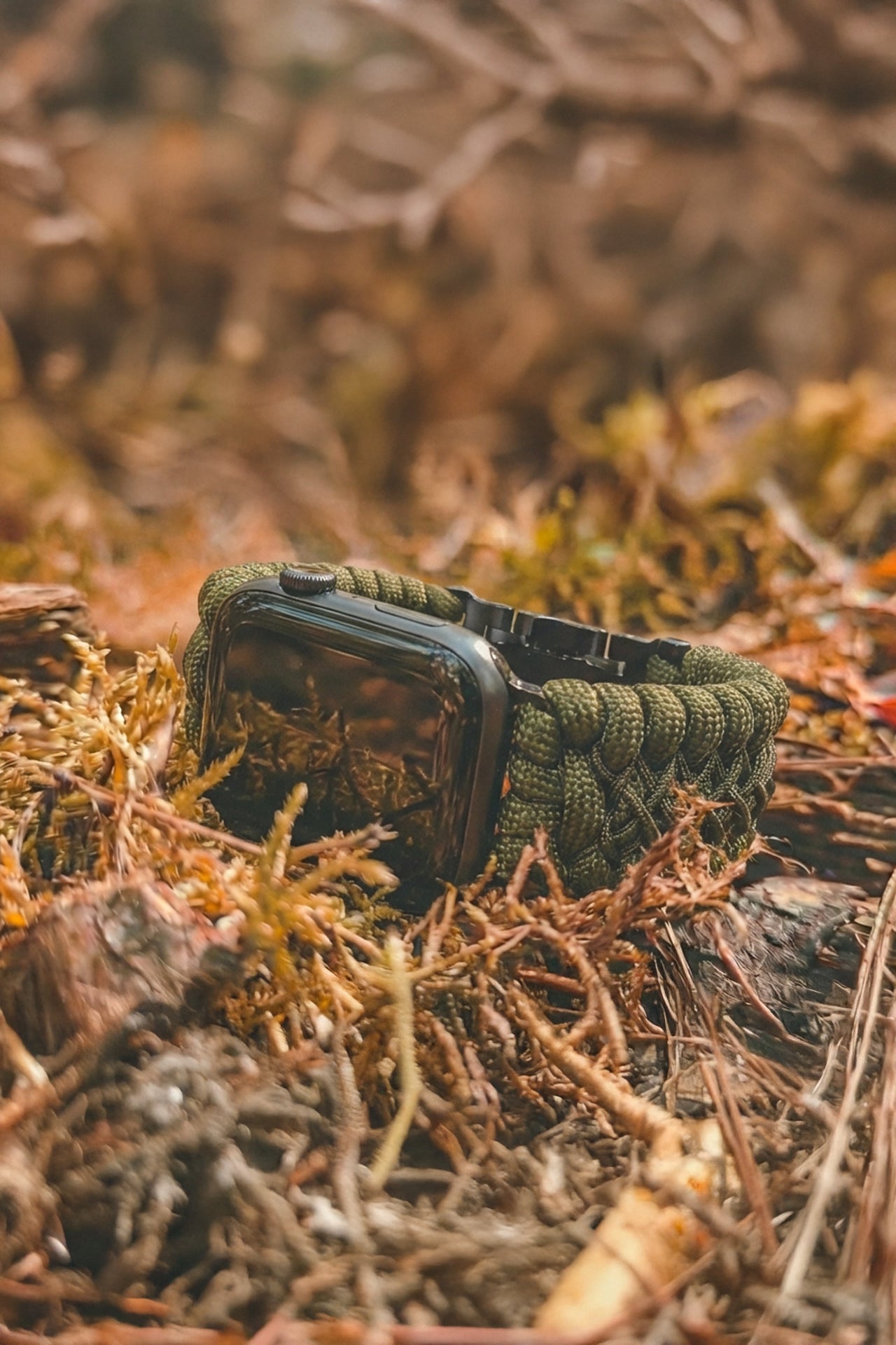 Titan Standard Wide Paracord Band-Army Green
