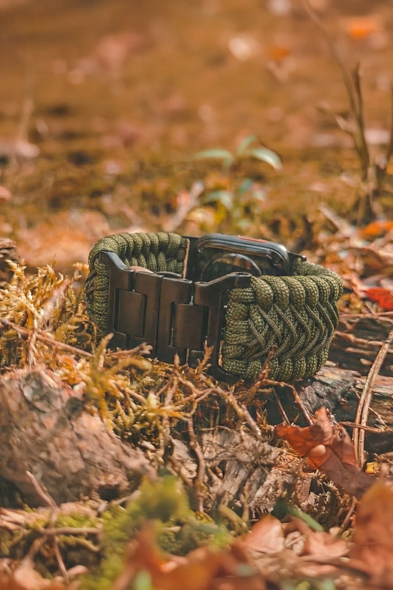 Titan Paracord Band-Army Green