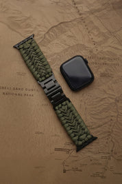 Titan Standard Wide Paracord Band-Army Green