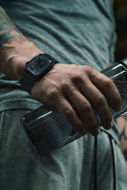 Edge Band-Hyper Black