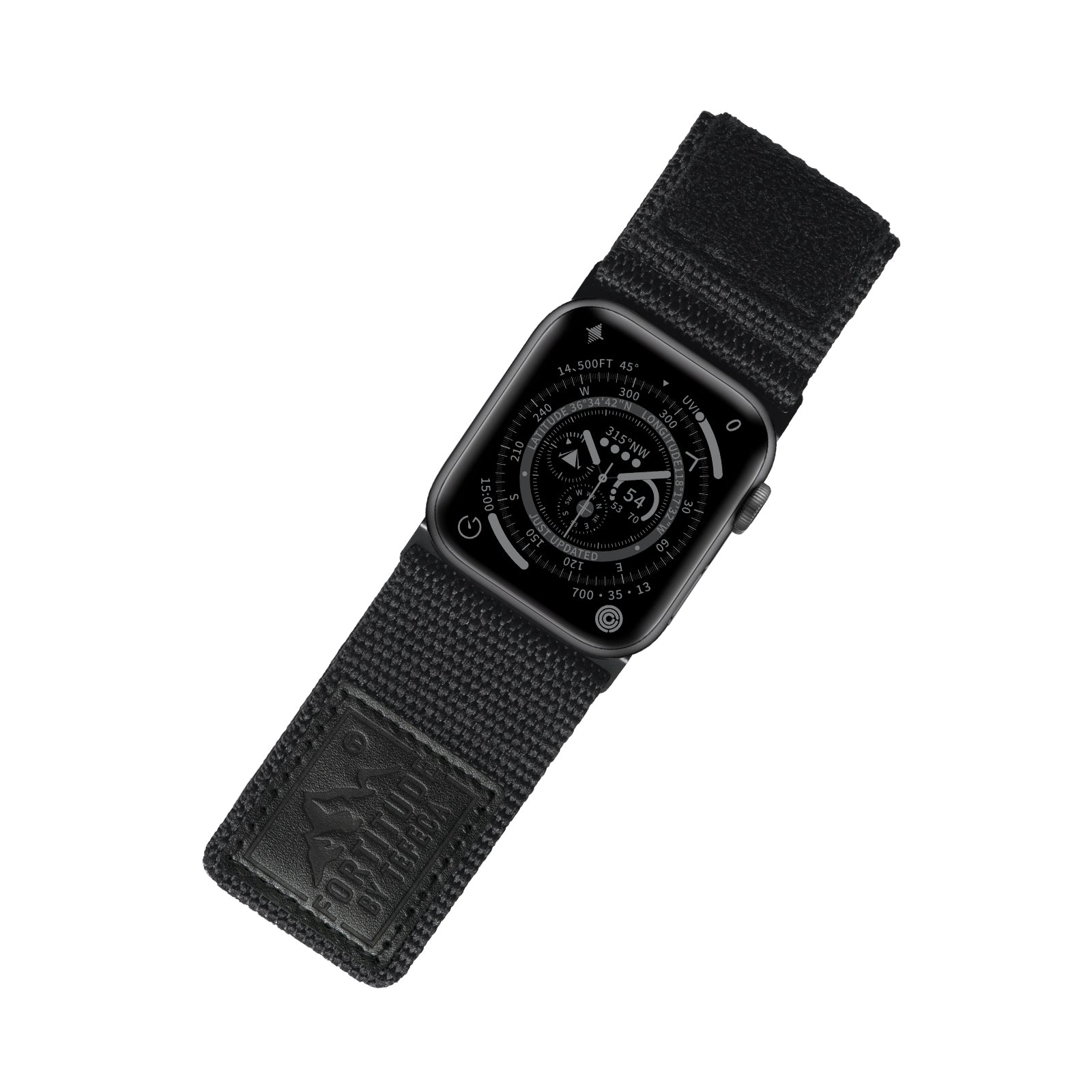 Apple Watch Ultra| Canvas Black Label - Tefeca