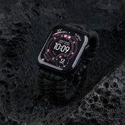 Titan Standard Wide Paracord Band-Black