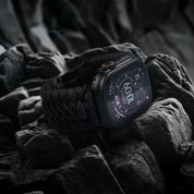 Titan Standard Wide Paracord Band-Black