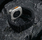 Titan Standard Wide Paracord Band-Black