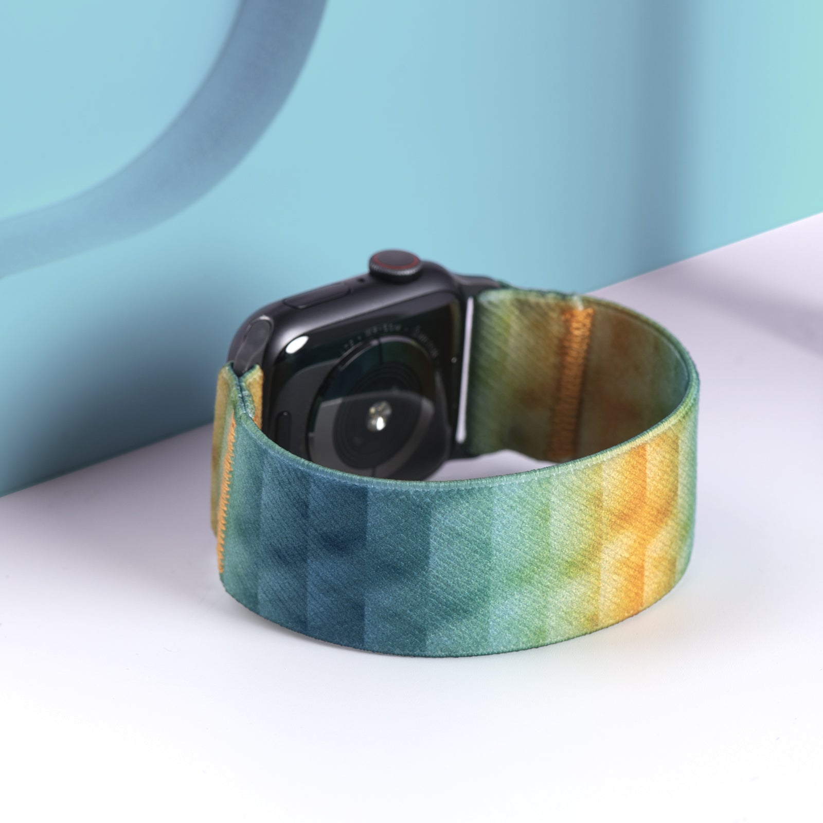 Tefeca Elastic Band for Apple Watch /Apple Watch Ultra | Crystal | 38/40/41mm 42/44/45/49mm