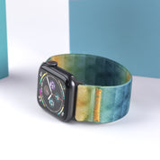 Tefeca Elastic Band for Apple Watch /Apple Watch Ultra | Crystal | 38/40/41mm 42/44/45/49mm