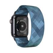 Tefeca Elastic Band for Apple Watch /Apple Watch Ultra | Breeze | 38/40/41mm 42/44/45/49mm