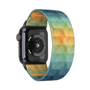 Tefeca Elastic Band for Apple Watch /Apple Watch Ultra | Crystal | 38/40/41mm 42/44/45/49mm